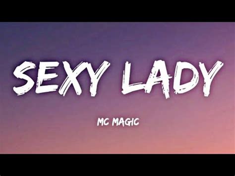 Lady MC Magic: A Master of Seductive Melodies